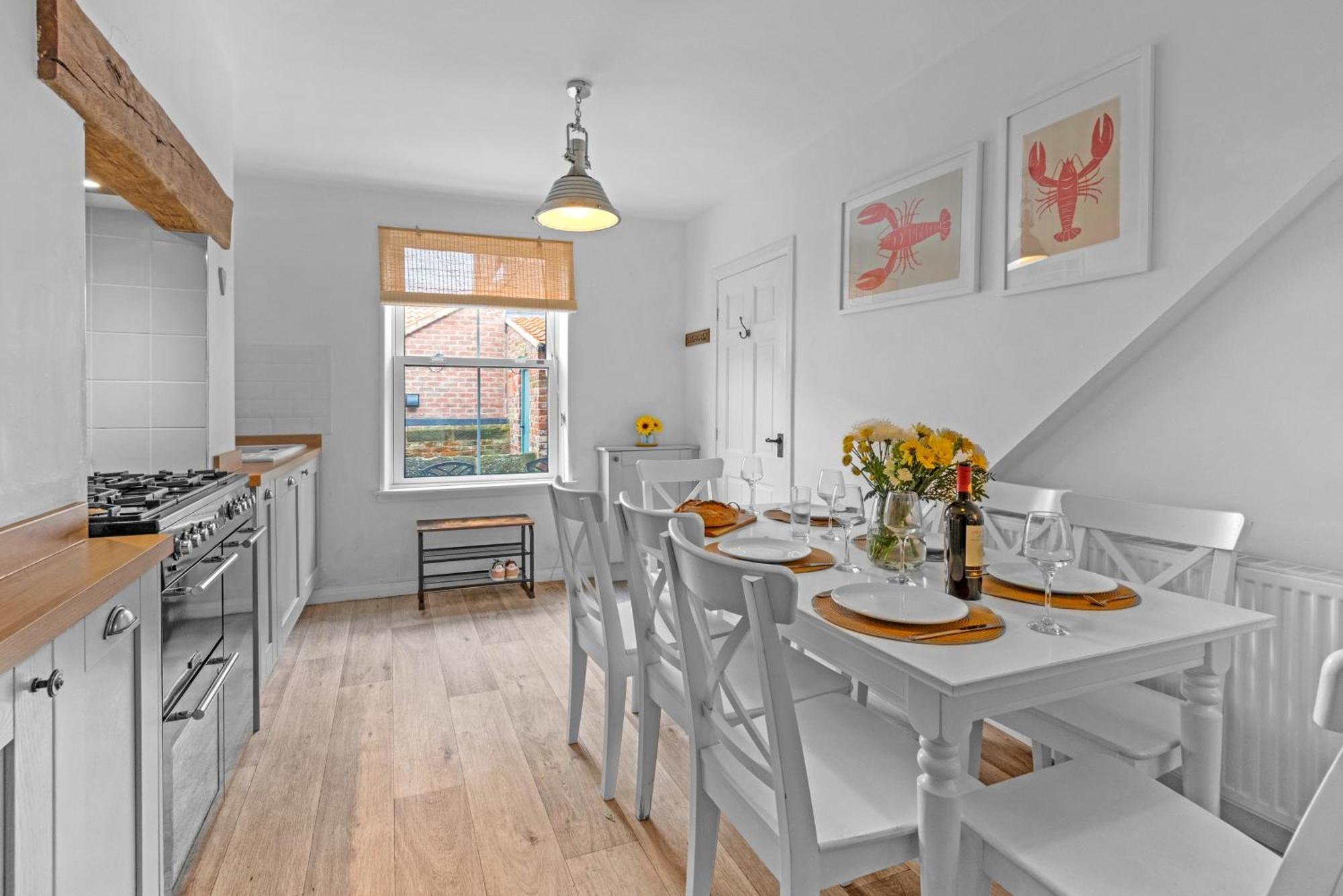 Adventure House - Whitby Villa Dış mekan fotoğraf