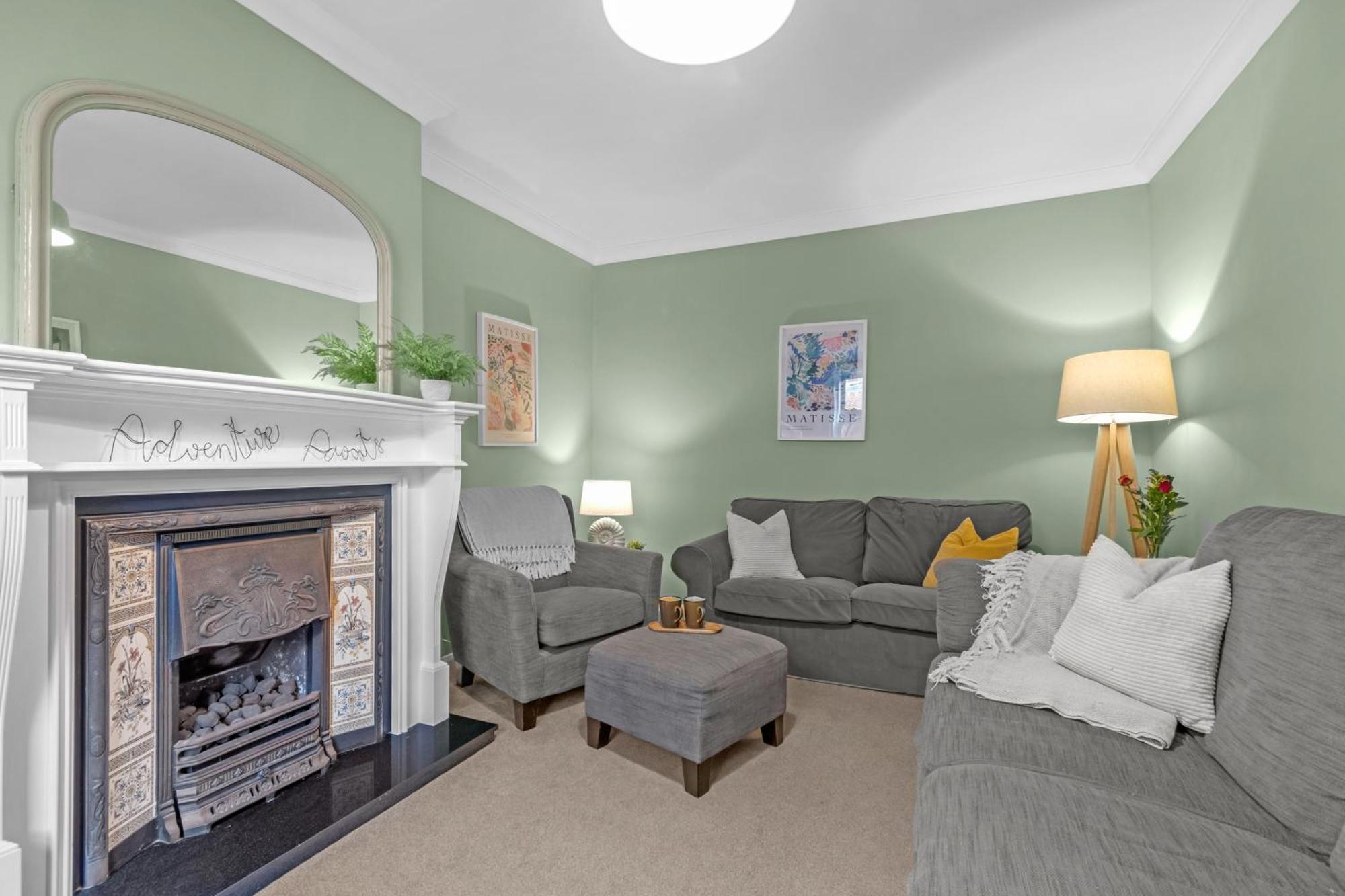 Adventure House - Whitby Villa Dış mekan fotoğraf