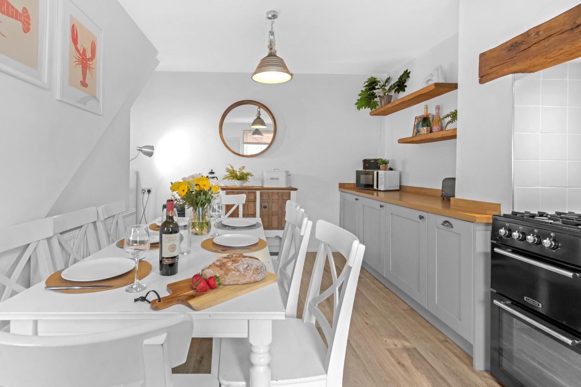 Adventure House - Whitby Villa Dış mekan fotoğraf