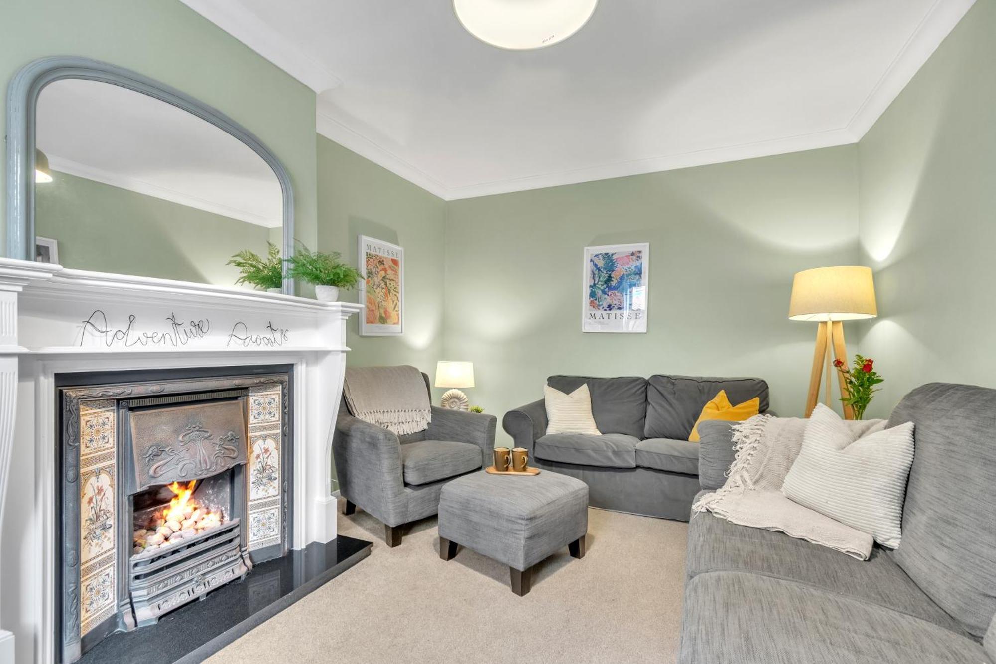 Adventure House - Whitby Villa Dış mekan fotoğraf