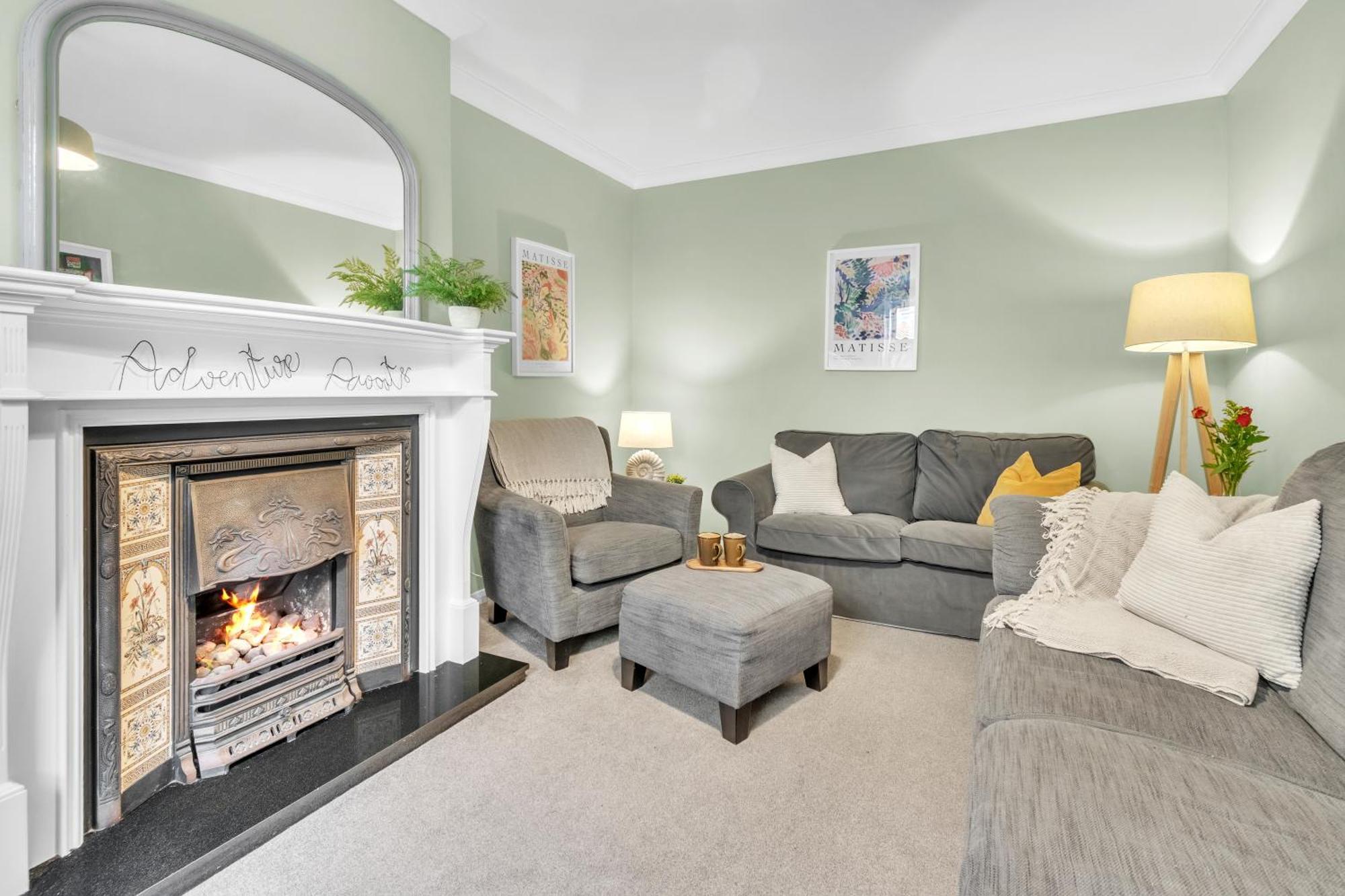 Adventure House - Whitby Villa Dış mekan fotoğraf