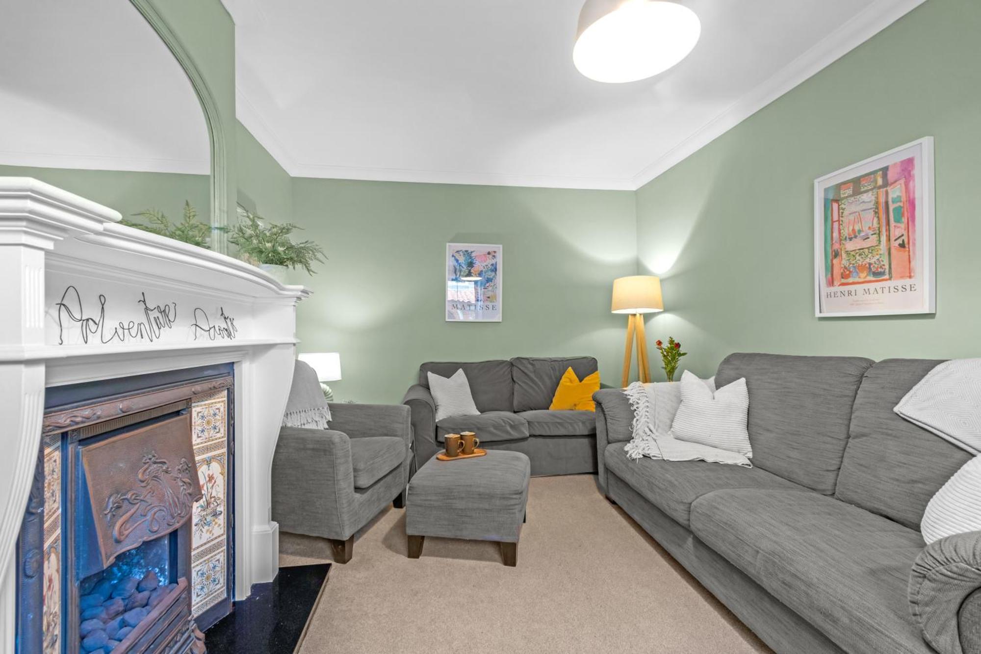 Adventure House - Whitby Villa Dış mekan fotoğraf