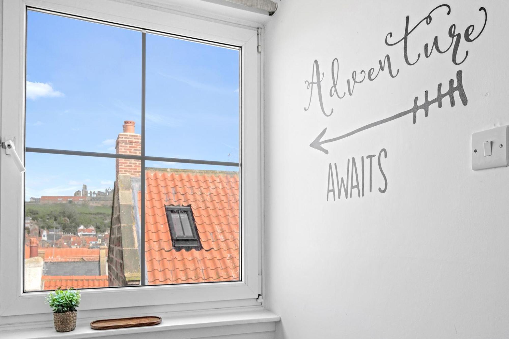Adventure House - Whitby Villa Dış mekan fotoğraf