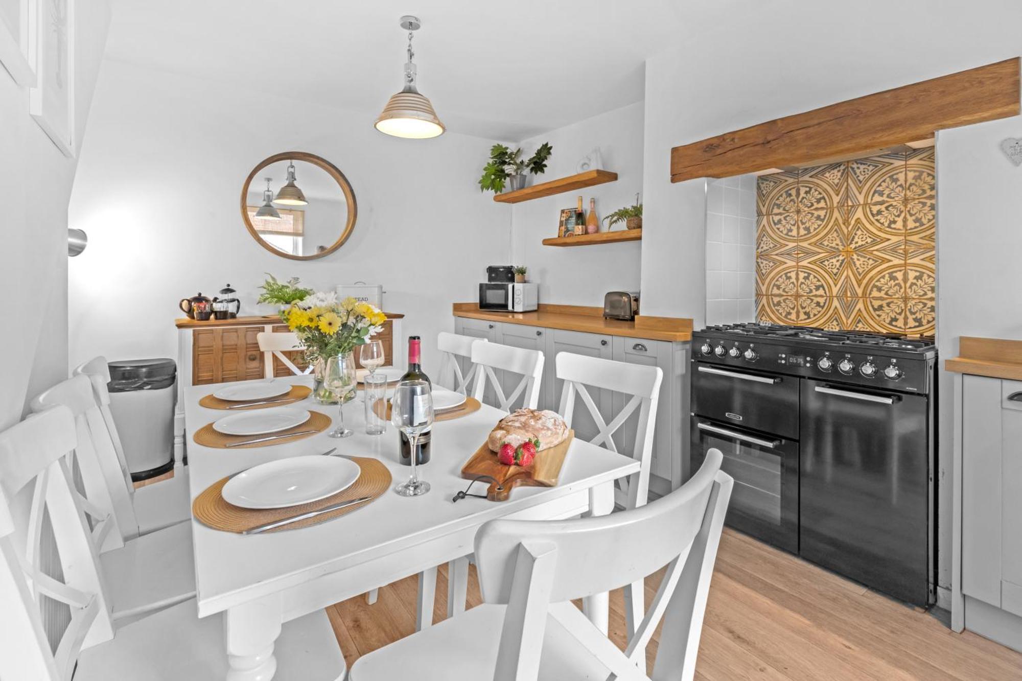 Adventure House - Whitby Villa Dış mekan fotoğraf