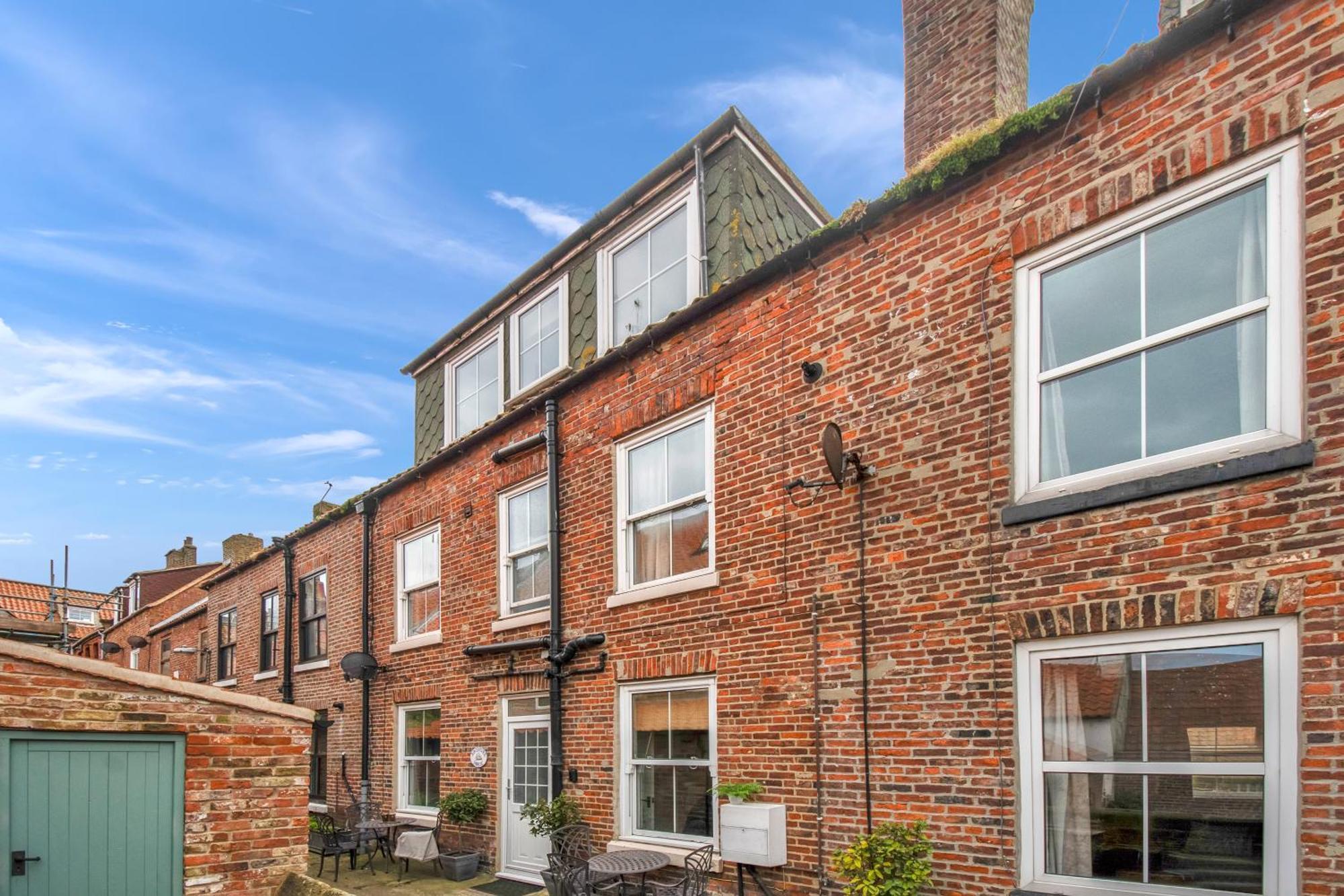Adventure House - Whitby Villa Dış mekan fotoğraf