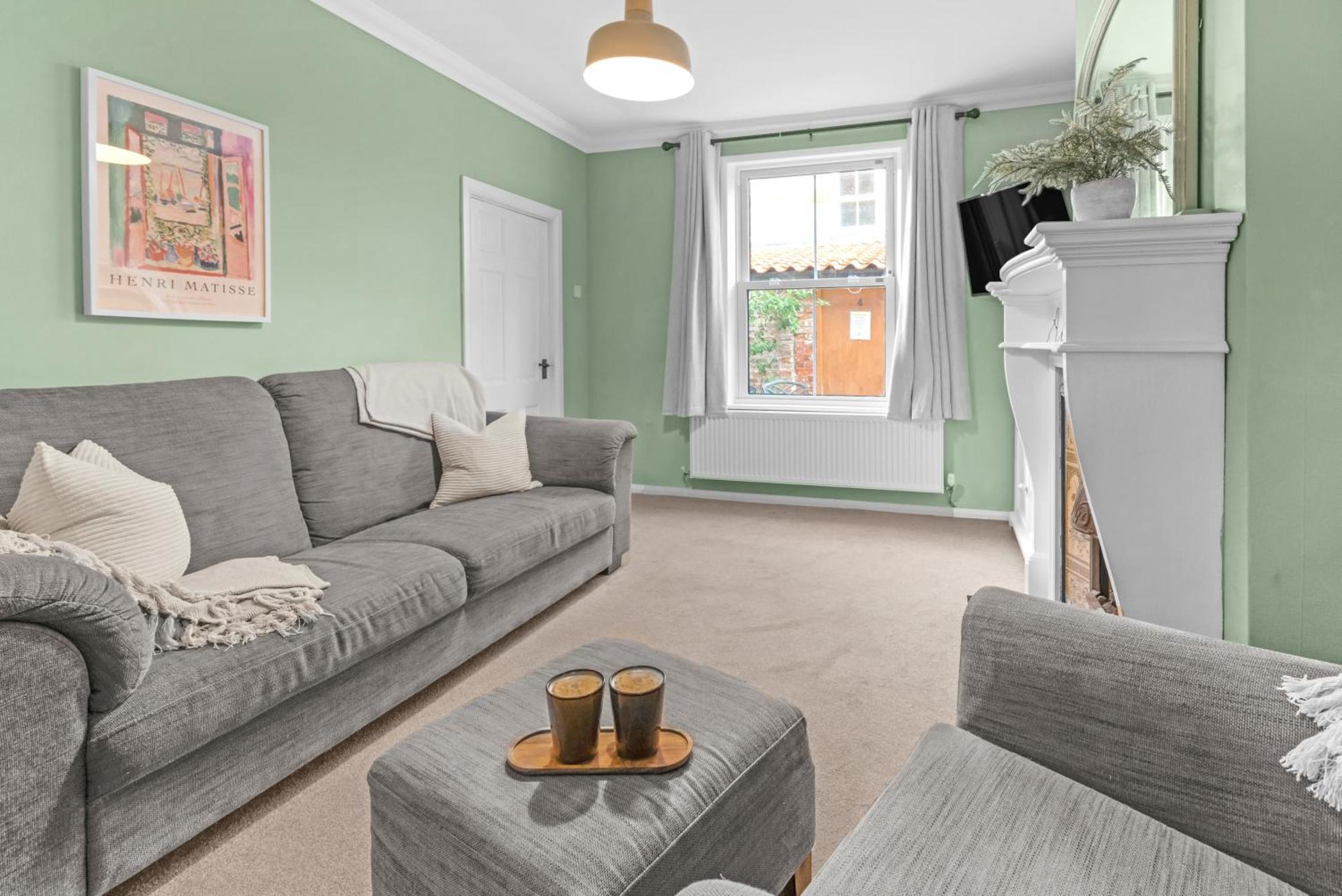 Adventure House - Whitby Villa Dış mekan fotoğraf