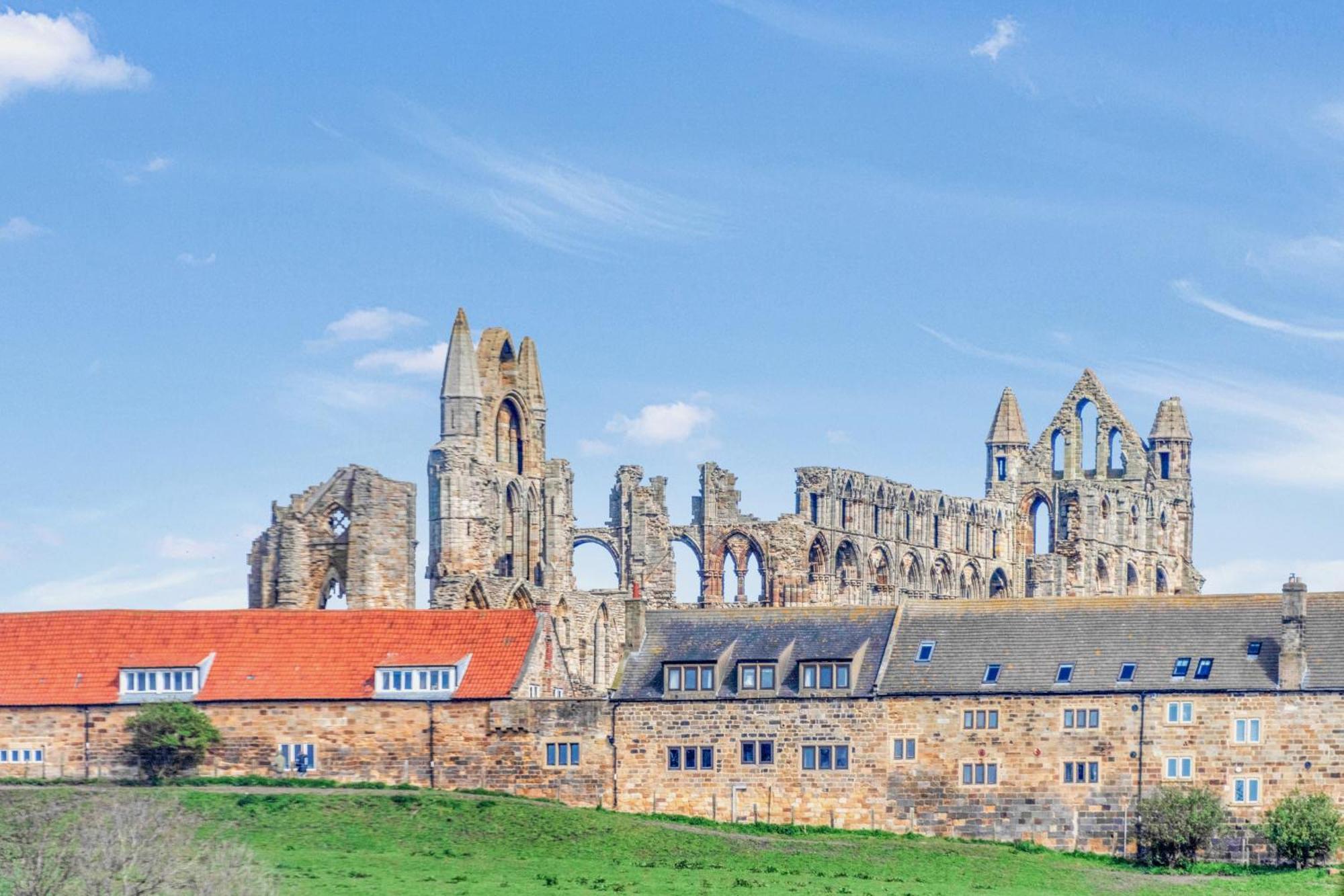 Adventure House - Whitby Villa Dış mekan fotoğraf